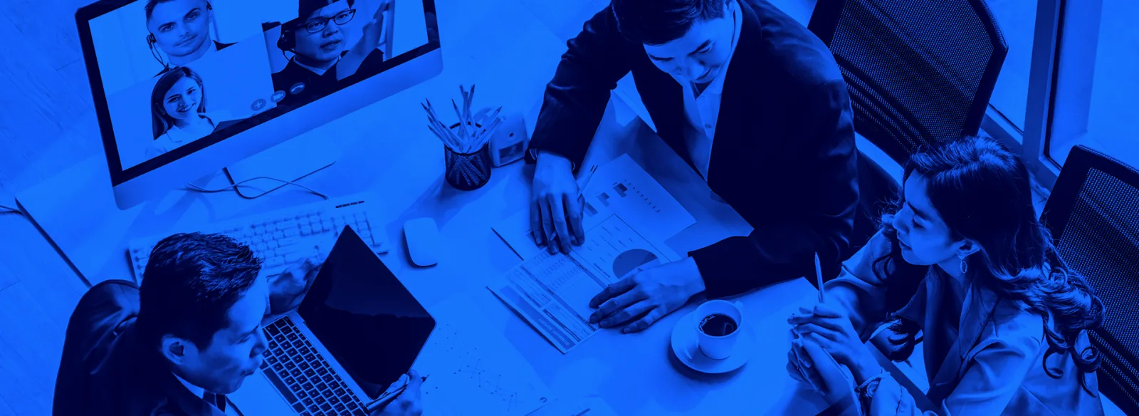 Ambiente de trabalho de produção de texto